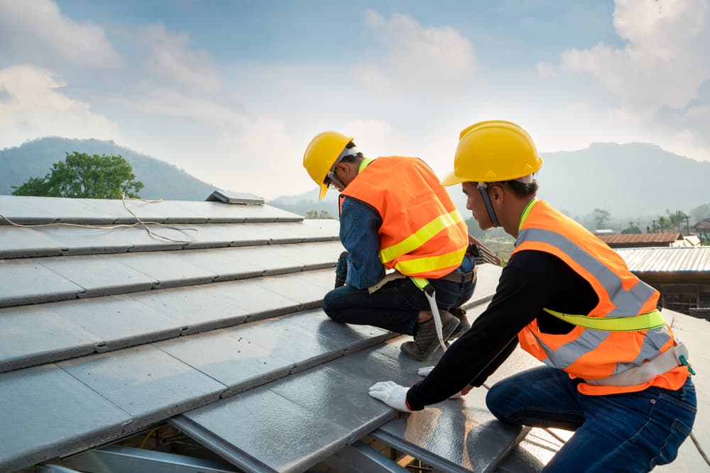 roof repair in Downers Grove IL